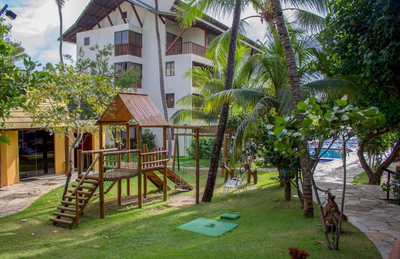 Nannai Residence Pôrto das Galinhas Exterior foto